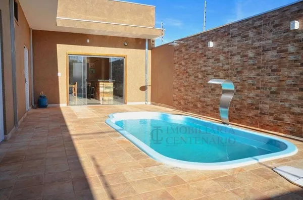 Casa Mobiliada á venda,  Residencial Viva Olímpia, Olímpia/SP - Foto 1