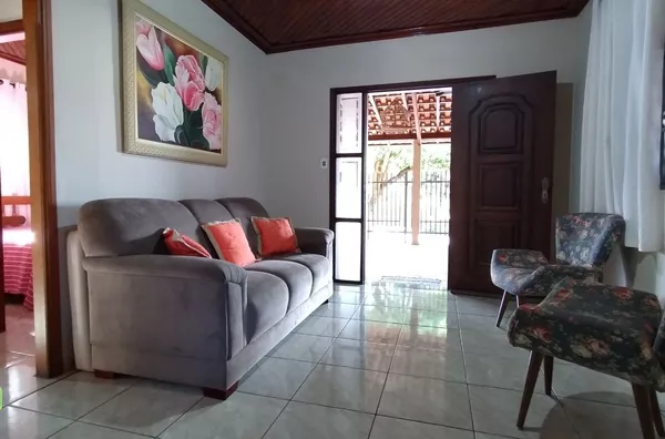 Casa Family House┃Temporada┃Acomoda até 6 pessoas┃Olímpia-SP 