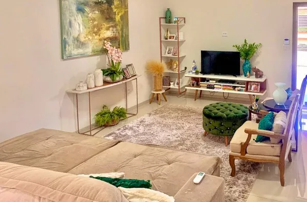 CASA À VENDA, ALTO COTE GIL, OLÍMPIA/SP - Foto 4