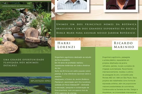 382m² próximo ao Jardim Botânico de Olímpia - Foto 5