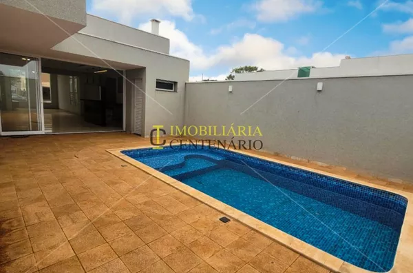 Casa à venda em condomínio, no Residencial Donabella, em Olímpia SP