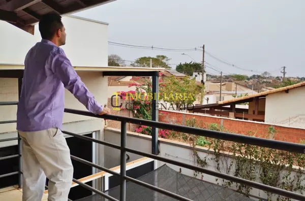 Casa sobrado, R$600 mil - Jardim Universitário, Olímpia - SP - Foto 6