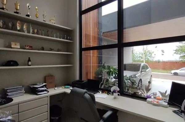 Casa de Alto Padrão  á Venda no Condomínio Residencial Donabella – Olímpia/SP - Foto 3