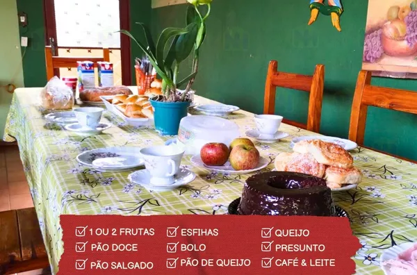 Casa Cantinho da Néia┃Temporada┃Acomoda até 15 pessoas┃Olímpia-SP