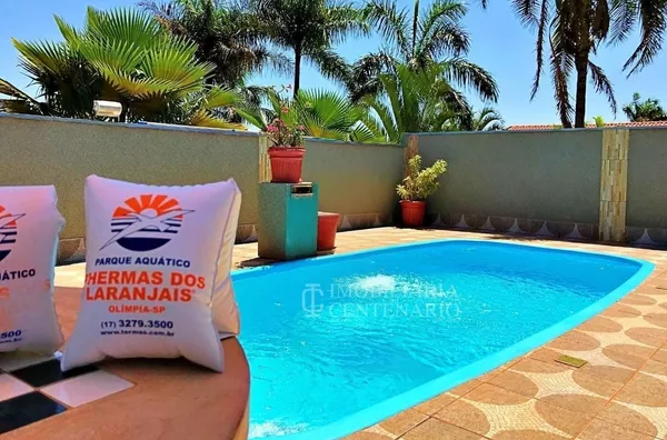 Chácara à venda,  Residencial Quinta das Aroeiras, Olímpia/SP - Foto 5