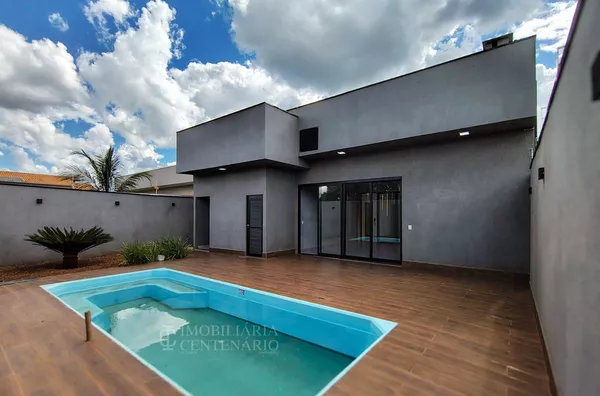 Casa de Esquina á venda,  R$780mil - Jardim Centenário, Olímpia - SP - Foto 2