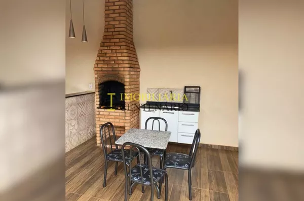 Casa à venda, R$450 mil, Jardim Luiza, Olímpia SP