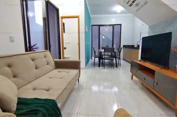 Sobrado NOVO à venda, R$ 490 mil, Jardim Amélia Dionísio, Olímpia -SP