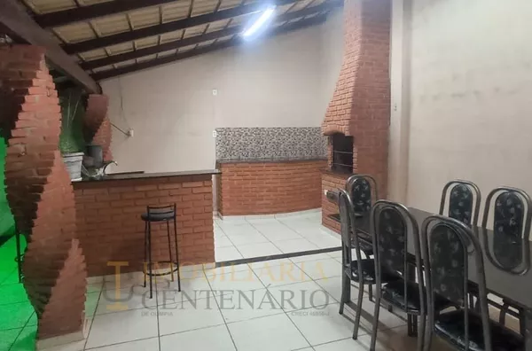 Casa à venda,  Jardim Amélia Dionísio, Olímpia - Foto 2