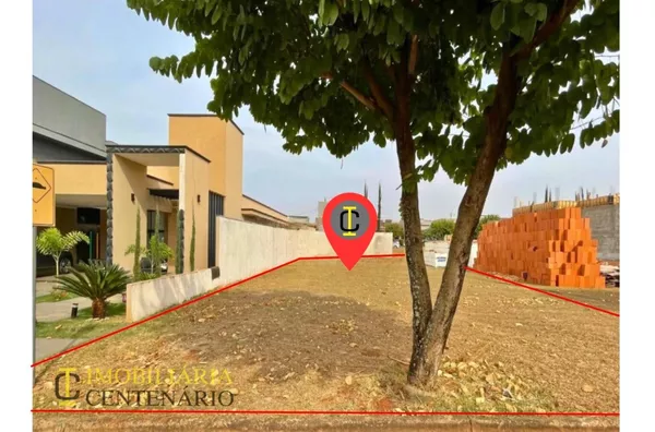Terreno no condomínio Donabella, R$350 mil, Olímpia SP