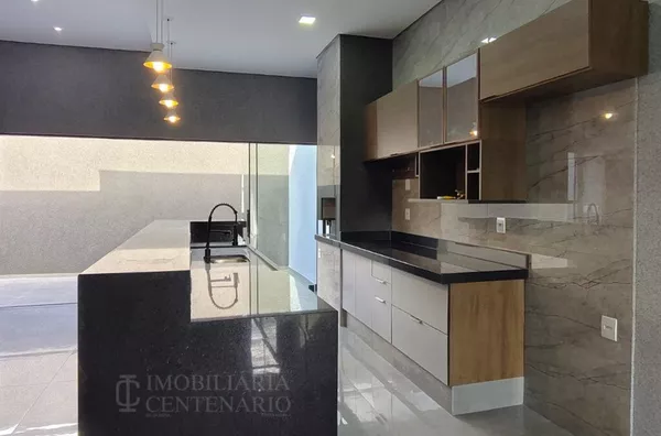 Casa Nova à venda, R$790mil - Jardim Santa Rita, Olímpia/SP - Foto 1