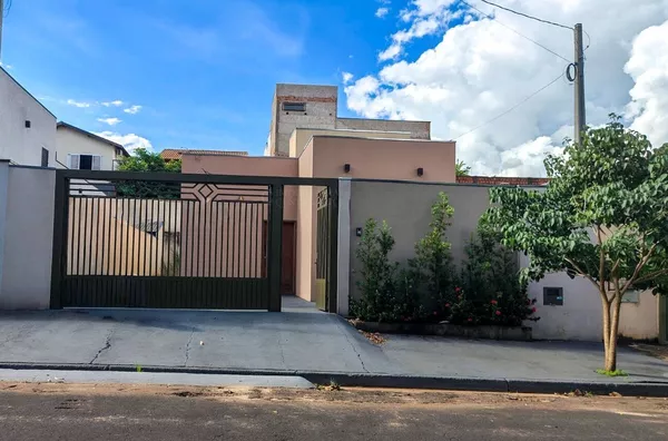 Casa á venda, Vivenda Cote Gil, Olímpia/SP - Foto 1