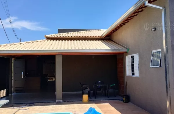 Casa de Esquina Recém Construída á Venda,  Residencial Viva Olímpia, Olímpia/SP - Foto 3