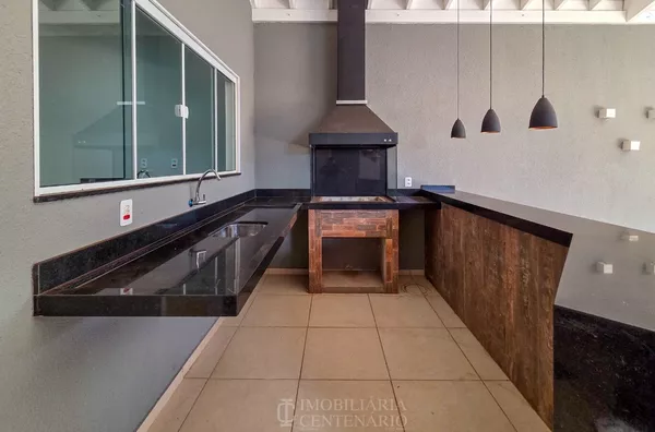 Belíssima casa à venda,  no Jardim dos Laranjais, Olímpia/SP - Foto 5