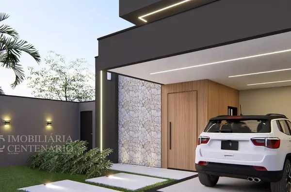 Casa Nova à venda,  Parque Villa Lobos, Olímpia-SP - Foto 4