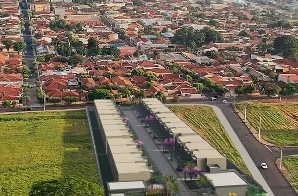 Sobrados à venda, Jardim Centenário, Olímpia/SP - Foto 3