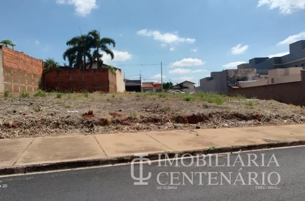 Terreno à venda,  Vivenda do Cote Gil, Olímpia/SP
