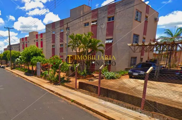 Apartamento à venda,  R$250 mil - Jd. Menina Moça - Olímpia SP