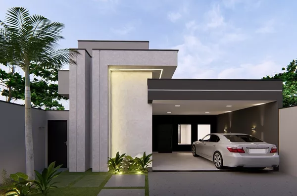 Casa Nova de Alto Padrão à venda,  Jardim Amélia Dionísio, Olímpia/SP - Foto 3