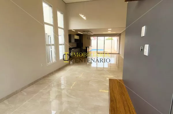 Casa à venda em condomínio, no Residencial Donabella, em Olímpia SP