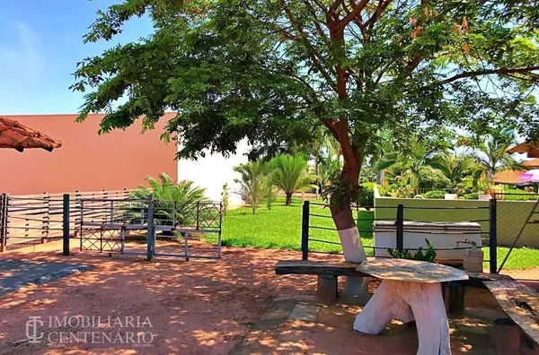 Chácara à venda, Residencial Quinta das Aroeiras, Olímpia/Sp - Foto 5