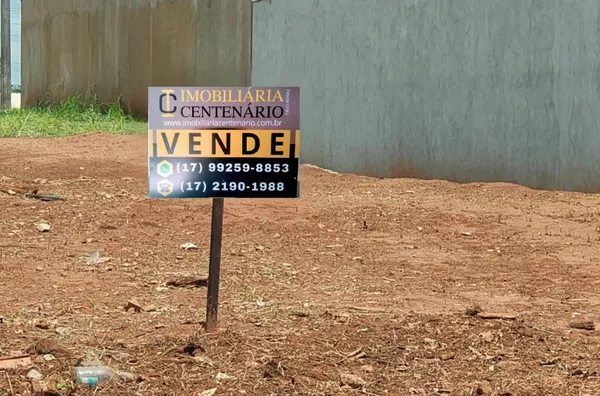 Terreno á venda, R$220mil - Jardim Botânico, Olímpia/SP - Foto 1