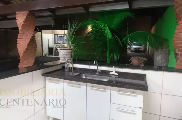 Casa à venda,  Jardim Amélia Dionísio, Olímpia - Foto 4