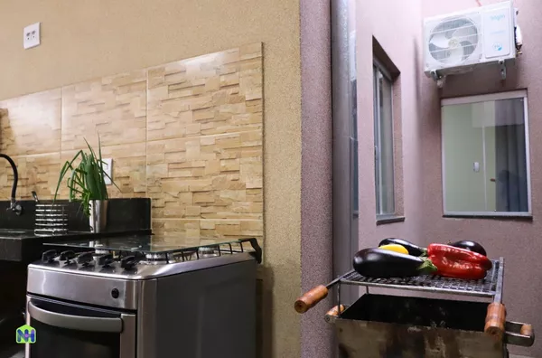 Casa Stone House┃ Temporada┃Acomoda 8 pessoas┃Olímpia SP