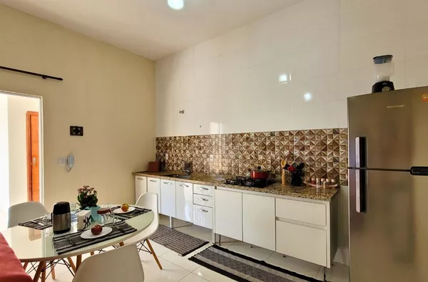 Casa SKY HOME ┃Temporada┃Acomoda 10 pessoas┃Olímpia SP