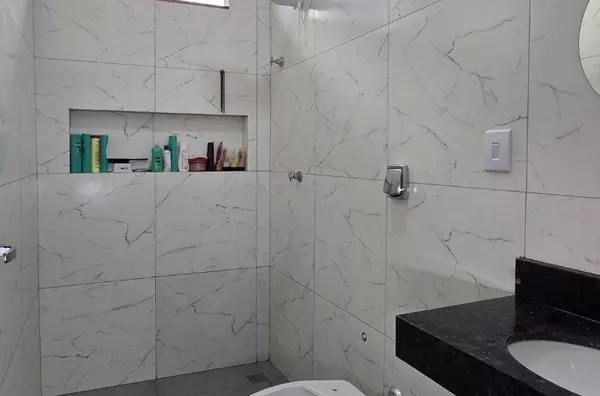 Casa á venda - R$490 mil - Jardim Cidade de Lisboa, Olímpia/SP