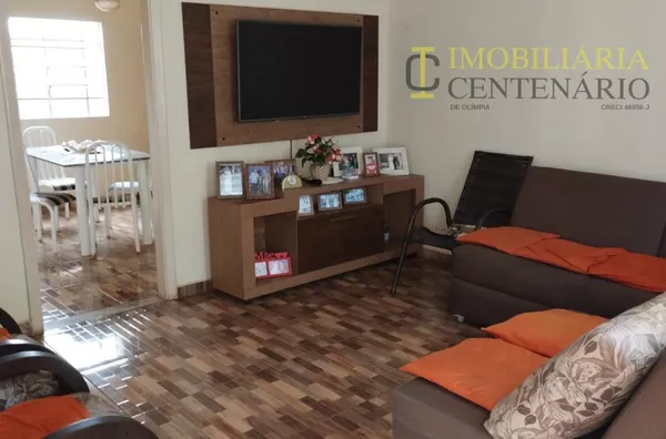 Casa à venda, 2 quarto(s),  Patrimônio de São João Batista, Olímpia - Foto 6