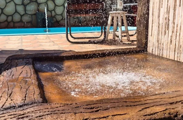 Aqua Home┃Temporada┃ Acomoda 8 pessoas┃Olímpia-SP