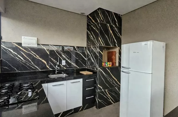 Casa à venda,  R$360mil - Jardim Cidade de Lisboa, Olímpia/SP - Foto 6