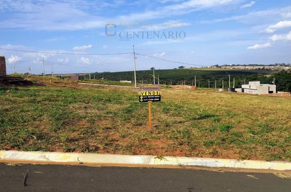 Terreno á venda, Residencial Terras de Olìmpia, Olímpia-SP - Foto 2