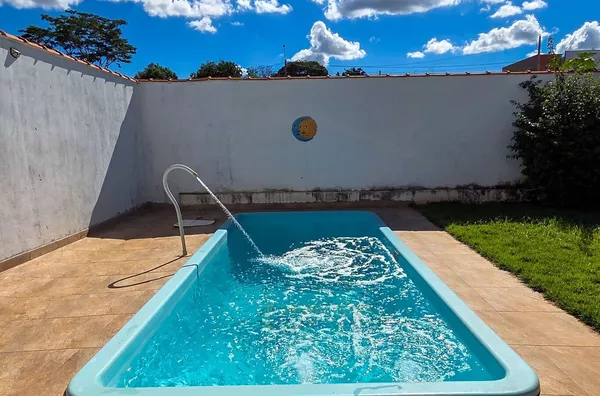 Casa à venda, R$560 mil - Jardim Amélia Dionísio, Olímpia/SP - Foto 1