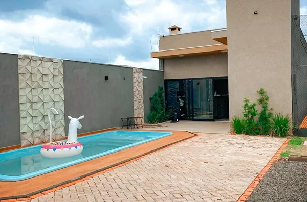 Casa Mobiliada à venda,  Jardim Colorado, Olímpia/SP - Foto 2