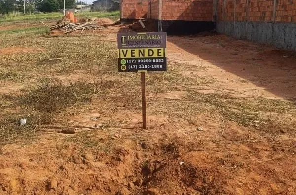 Terreno à venda, Residencial Terras de Olímpia/SP - Foto 1