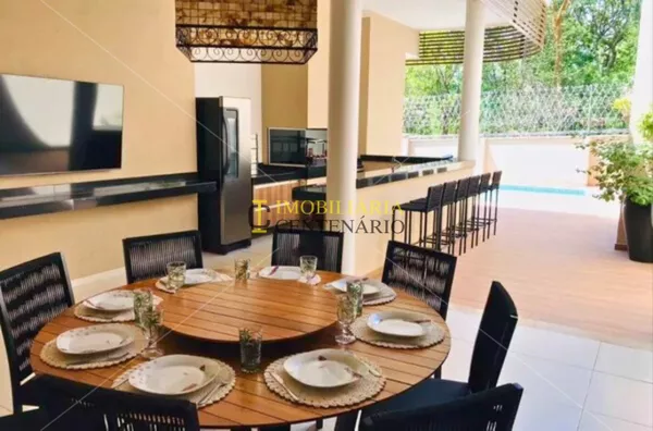 Casa à venda, 3 quarto(s), Condomínio Thermas Park, Olímpia - SP - Foto 4