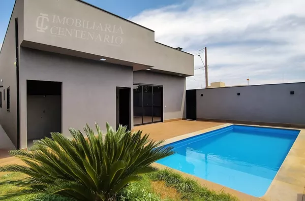 Casa de Esquina á venda,  R$780mil - Jardim Centenário, Olímpia - SP - Foto 3