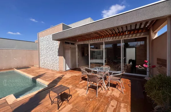 Casa à venda, Condomínio Donnabella, Olímpia/SP - Foto 2