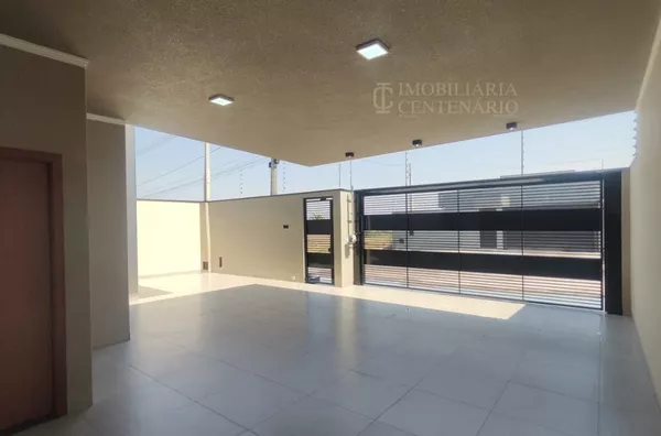 CASA NOVA DISPONÍVEL PARA VENDA , JARDIM BOTÂNICO, OLÍMPIA/SP - Foto 1