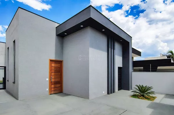 Casa Nova á venda, Jardim Amélia Dionísio, Olímpia/SP - Foto 1