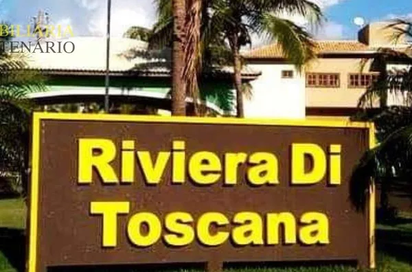 Terreno à venda, no condomínio Residencial Di Toscana, em Guaraci- SP