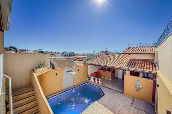 Sobrado à venda, Jardim Santa Efigênia, Olímpia - Foto 1