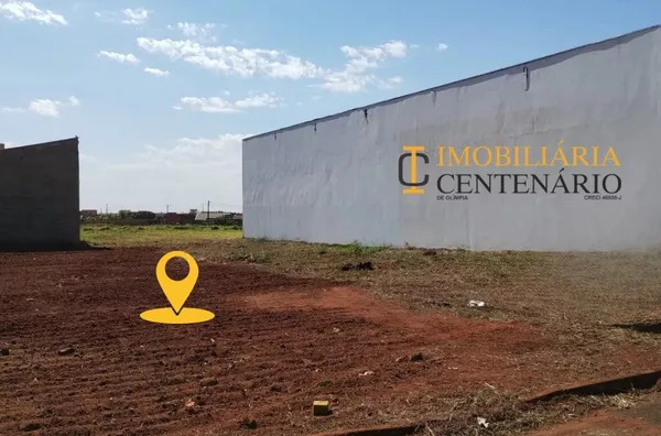 Terreno Comecial à venda,  - Jardim Bôtanico, Olímpia/SP