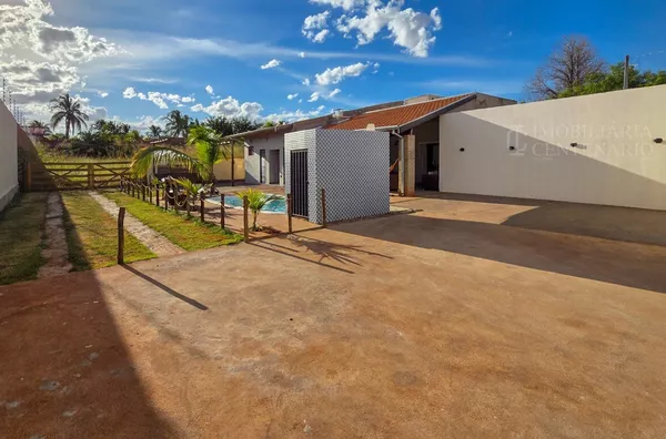 Chácara à venda, R$690 mil - Vila Hípica, Olímpia/SP