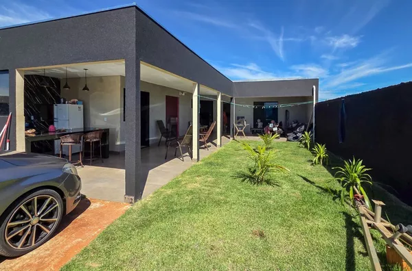 Casa à venda,  R$360mil - Jardim Cidade de Lisboa, Olímpia/SP - Foto 3