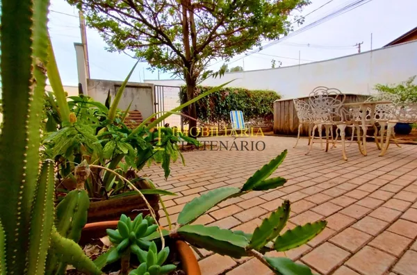 Casa sobrado, R$600 mil - Jardim Universitário, Olímpia - SP - Foto 1