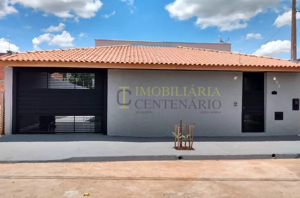 Casa à venda,  Jardim Colorado, Olímpia - Foto 1