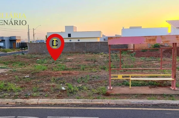 Terreno à venda, no Br. Vida Nova Olímpia V, em Olímpia SP